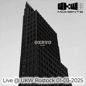 drxvo live@UKW Kraftwerk 01-03-2025
