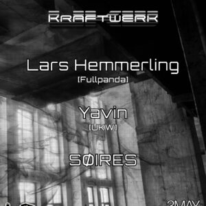 Members only pres. Lars Hemmerling