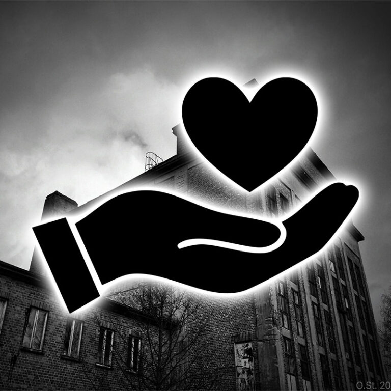 Deine Spende für die Betondame