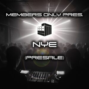 31.12.2025 - Members only pres. NYE