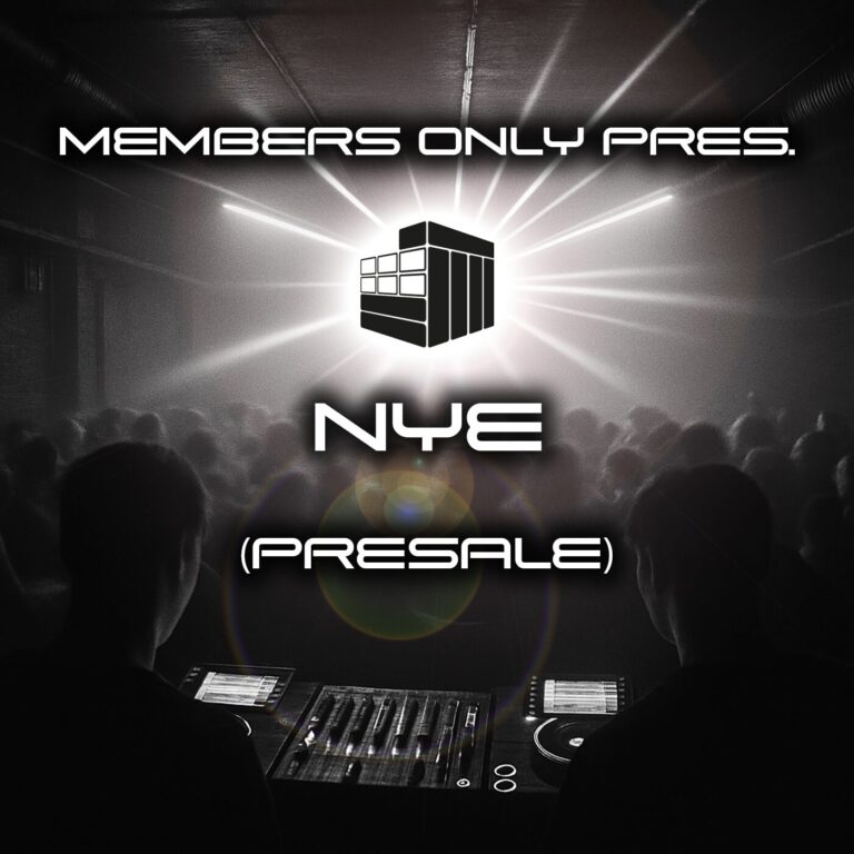 31.12.2025 - Members only pres. NYE